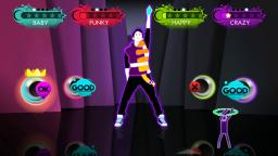 Just Dance 3 Screenshot 1